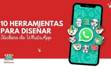 10 herramientas para diseñar stickers de WhatsApp