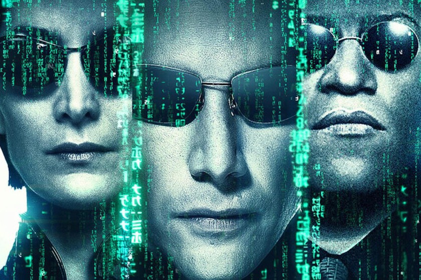 Matrix, películas de tecnología