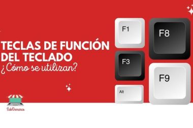 Teclas de función del teclado ¿Cómo se usan?