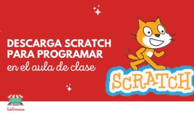 Scratch: herramienta de programación para niños
