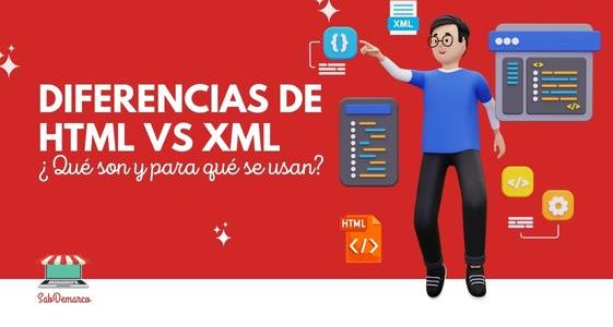 HTML vs XML