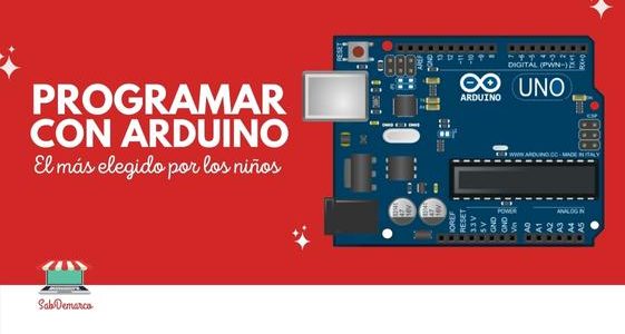 Programar con Arduino para niños