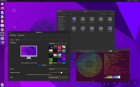 Ubuntu Sistema operativo basado en Linux