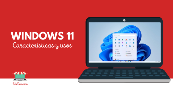 Windows 11 características y usos